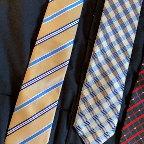 Alexander Julian Colours Ties - Picture 2 of 3